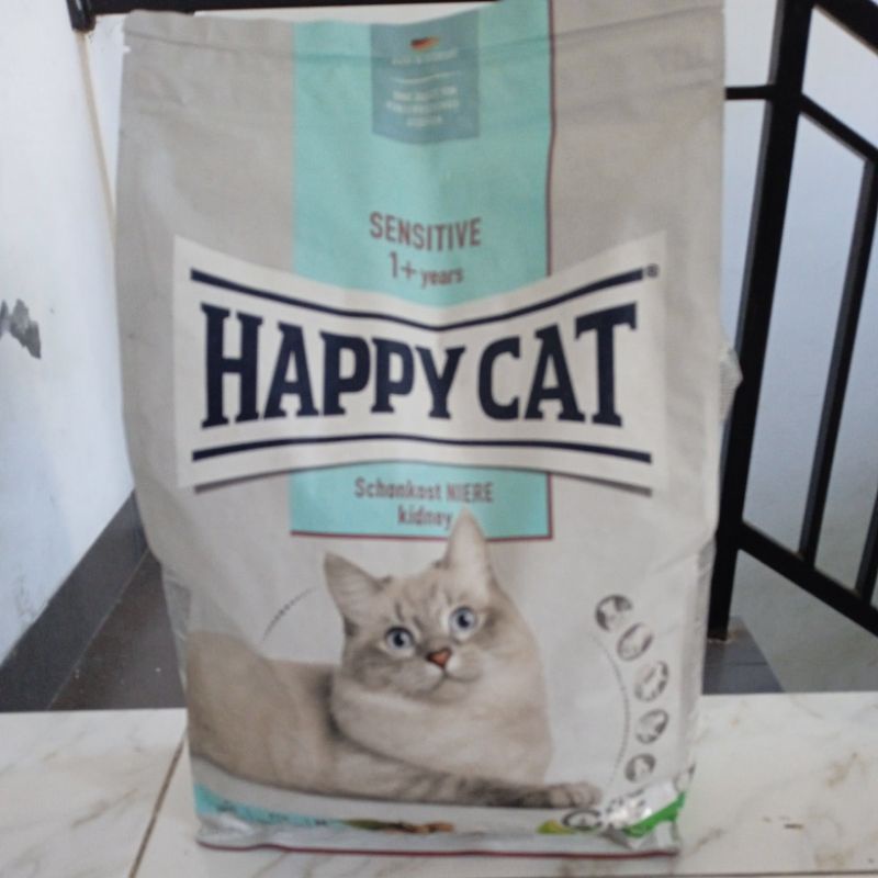 Happy Cat Chonkost Neire Kidney 4kg renal happy cat sensitive happycat renal