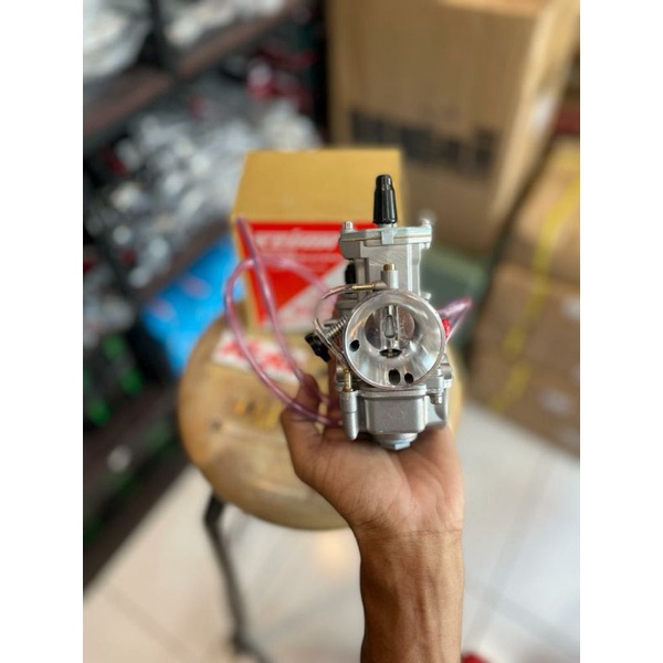 KARBURATOR KARBU PWK 28 PWK 33 35 38 AIRSTRIKE SUPER SUDCO KEIHIN SETTINGAN GAMPANG-2