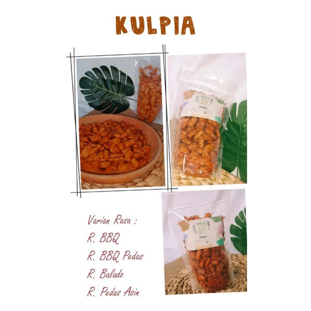 

KULPIA | KULIT LUMPIA GULUNG GORENG | GURIH KRIUK KRIUK l JADLASHOP