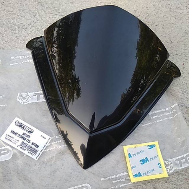 Visor Vario 125 Techno