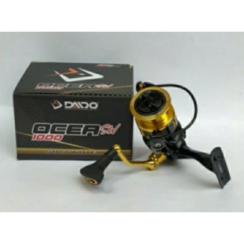 reel DAIDO OCEA 1000 SW Power Handle salt water game