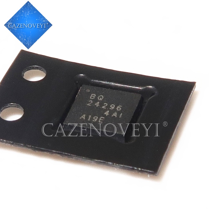 2pcs Ic Bq24296M Bq24296M Bq24296Rger Bq24296 24296 Qfn-24