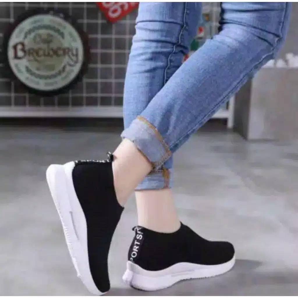 Sepatu slip On Wanita Venom Pegasus murah