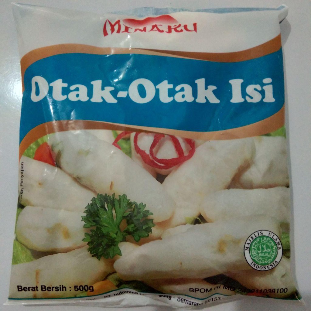 

Otak-Otak Isi 500 gr