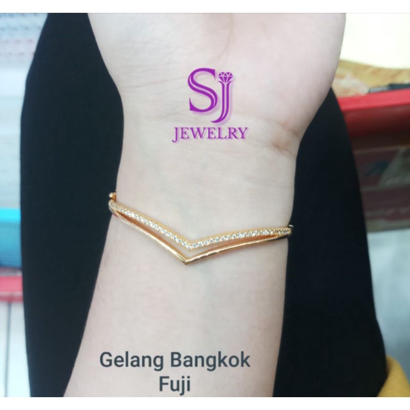 GELANG BANGKOK FUJI SJ jewelry