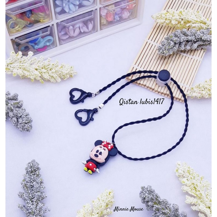 Strap gembul bandul imut beli 10 free 2