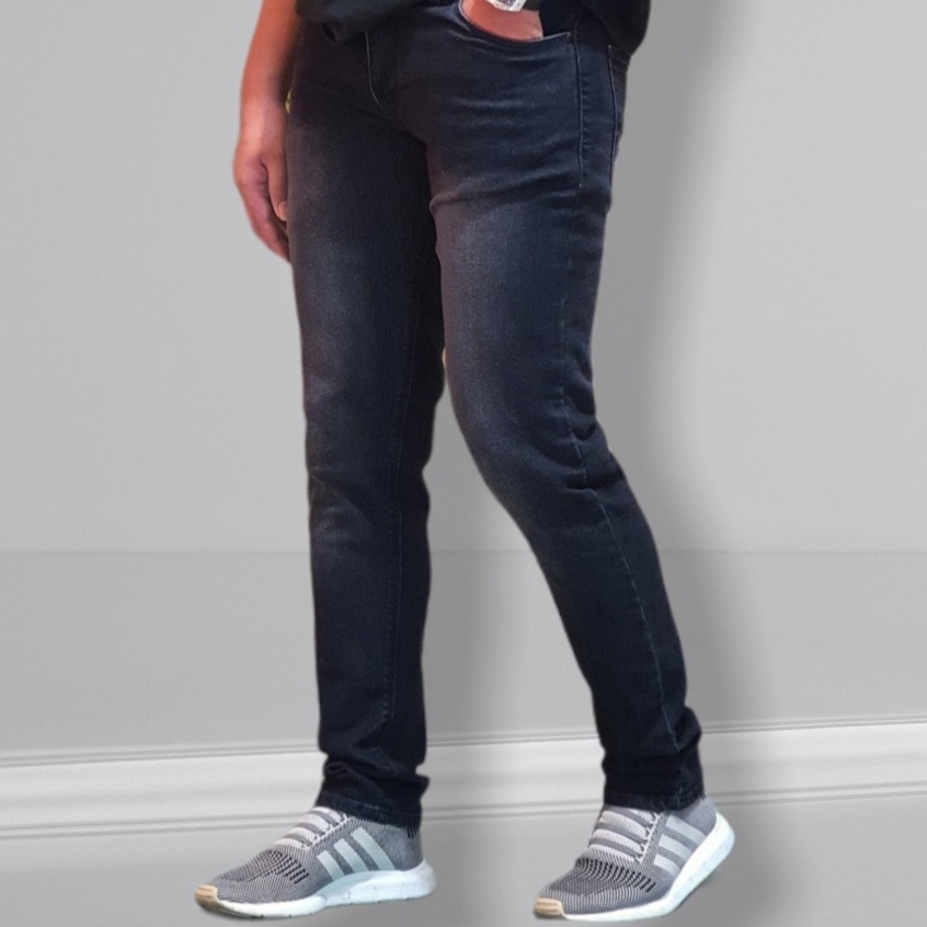 PROMO MURAH !!! CELANA SLIMFIT JEANS PRIA ORIGINAL (BIG SIZE 36 &amp; 38)