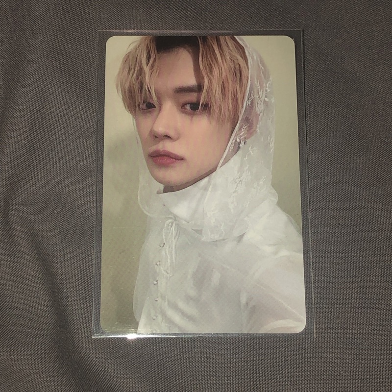 TXT Yeonjun DVD Fanlive PC Photocard