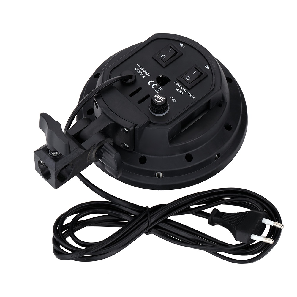 Andor Lampu Reflektor Lipat E27 Four Lamp Socket Softbox