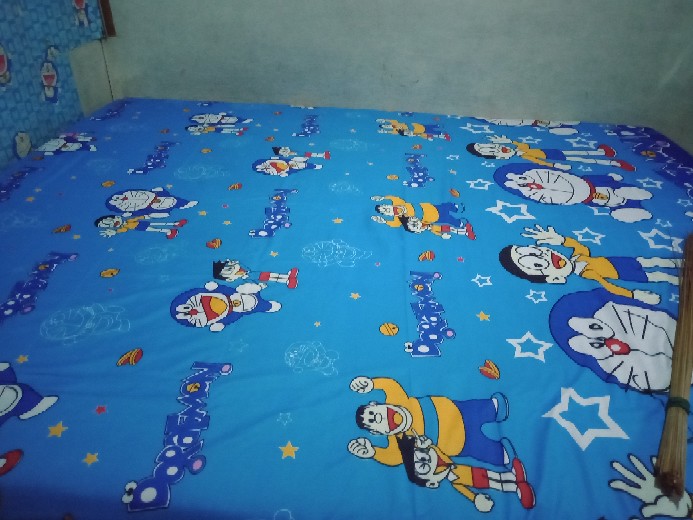 Seprey Karakter , Seprai Karakter , Seprei Karakter High Quality Ukuran 160 X 200 , Sprei Karakter