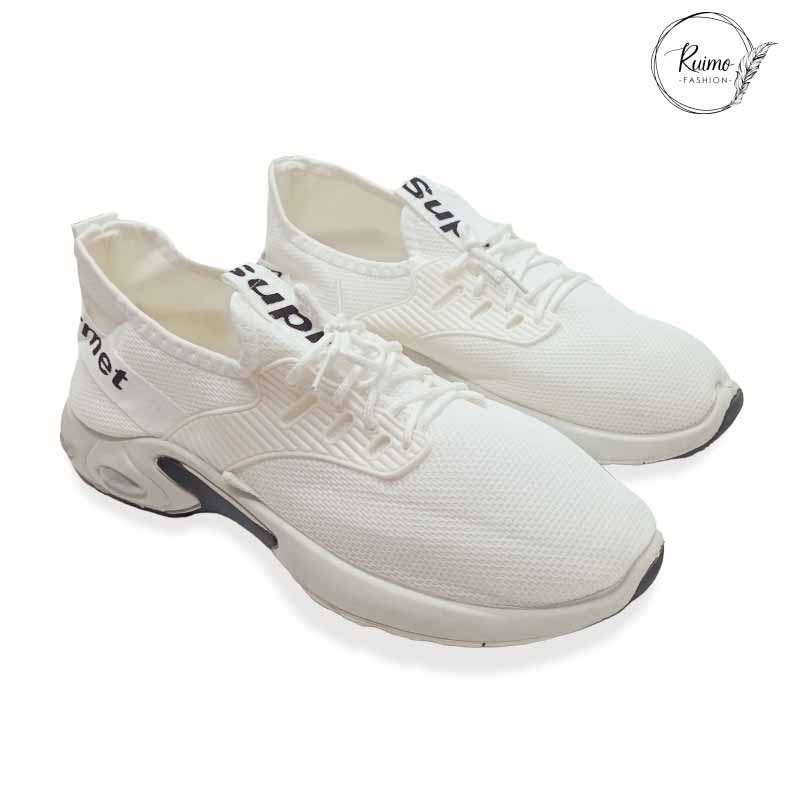 Sepatu Sneakers Pria Terbaru Fashion Import - 8013