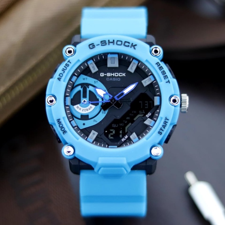 Casio Gshock GA-2000-1A9 / CASIO GSHOCK / gshock Termurah