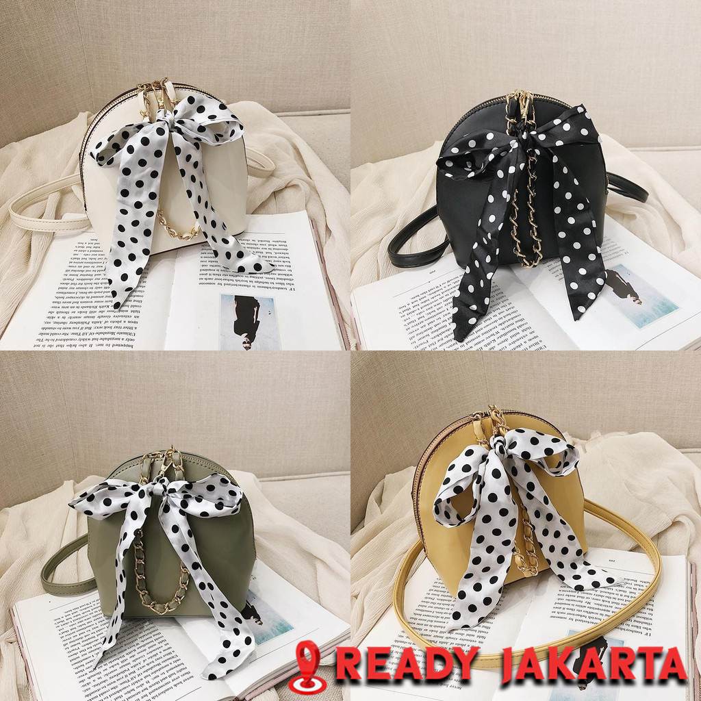 TAS SELEMPANG WANITA - TAS IMPORT - TAS JAKARTA - TAS FASHION - VB2306