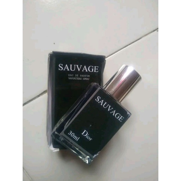 Parfum S.A.V.A.G.E Eau de Toilette/Wangi Tahan Lama/Parfume Savage