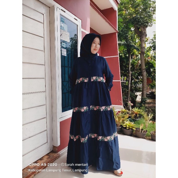 dress lebaran!! ready siap kirim