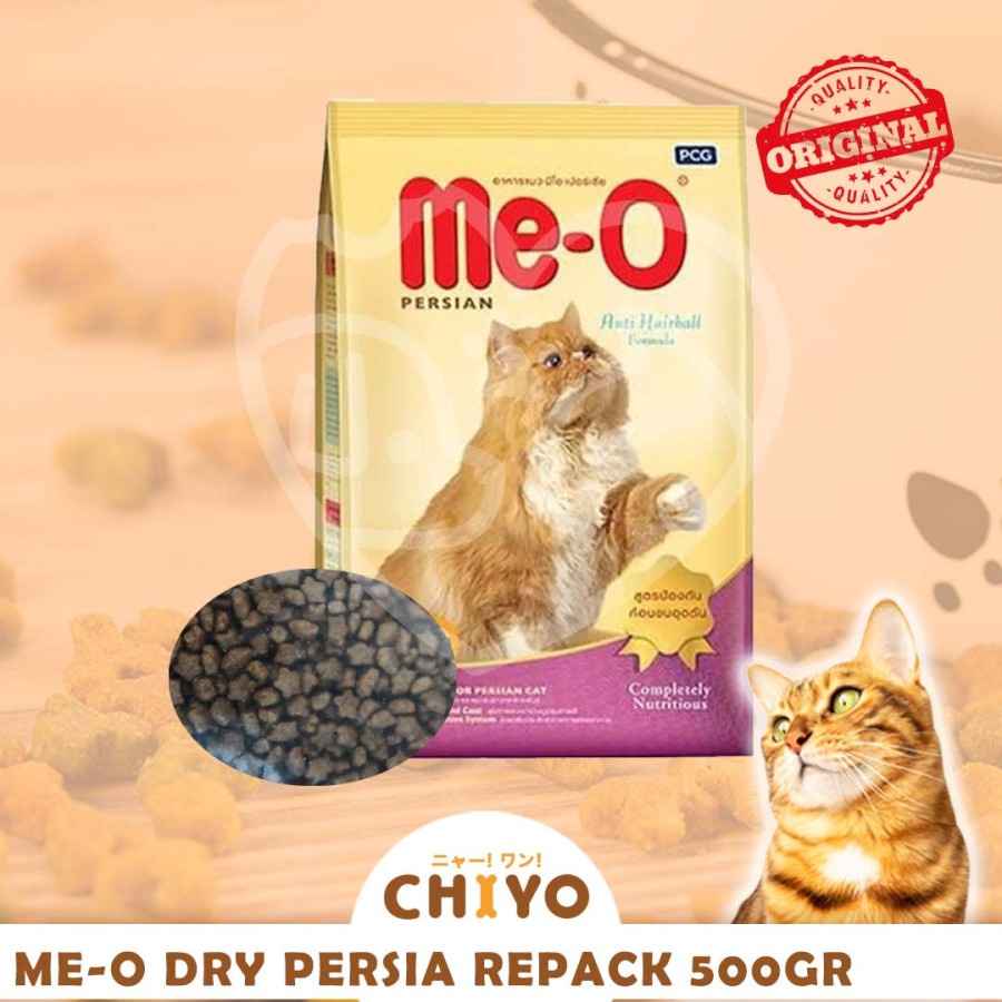 MEO DRY REPACK 500GR - MAKANAN KUCING