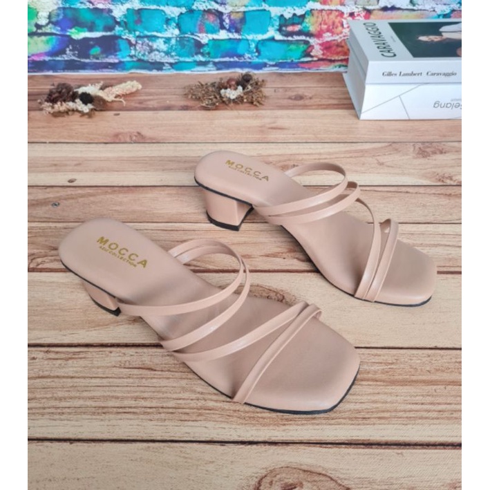 ABBUSHOES As 01 hak tahu slempang emy 5cm