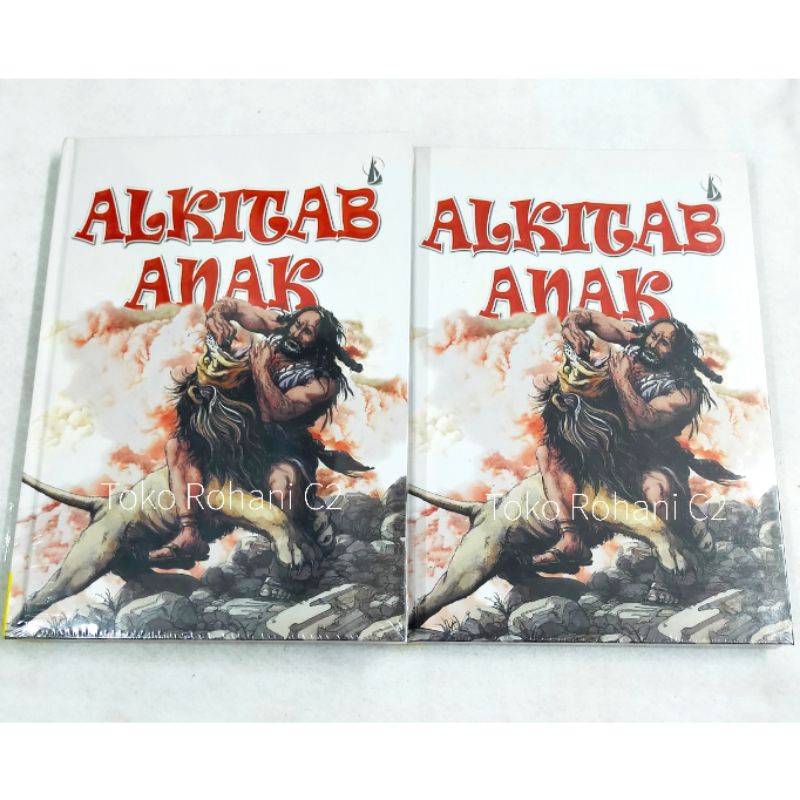 ALKITAB ANAK - Alkitab Anak