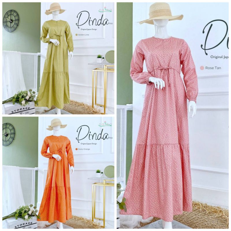 Dinda Dress