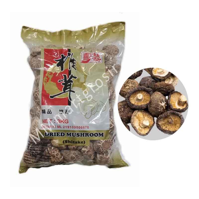 Dried Mushroom / Shitake Joy&amp;Joy / Jamur Mushroom / Jamur Hiyoko / 3kg