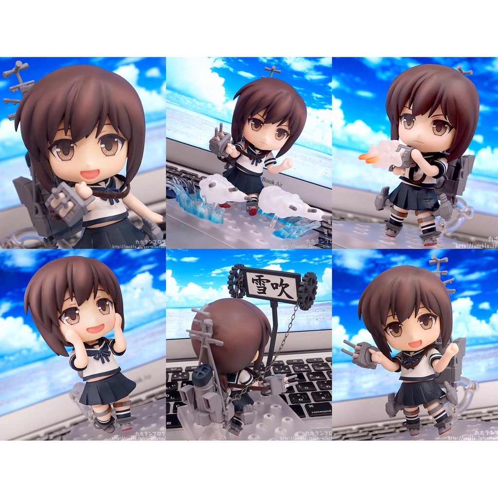 Nendoroid Fubuki Kantai Collection