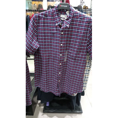 kemeja pria merk cole