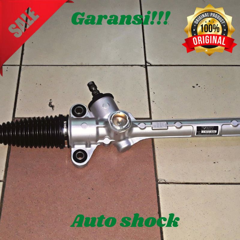 RACK STEER AVANZA VELOZ ORIGINAL JTEKT