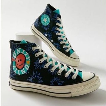 converse 70s high unity floral