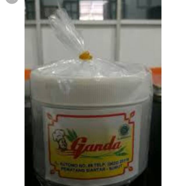 

Selai Ganda +-350 grm