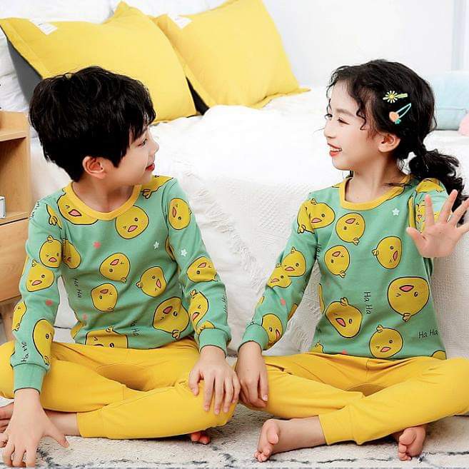 Piyama UNISEX IMPORT Anak Cowok Atau Cewek Sesi 1