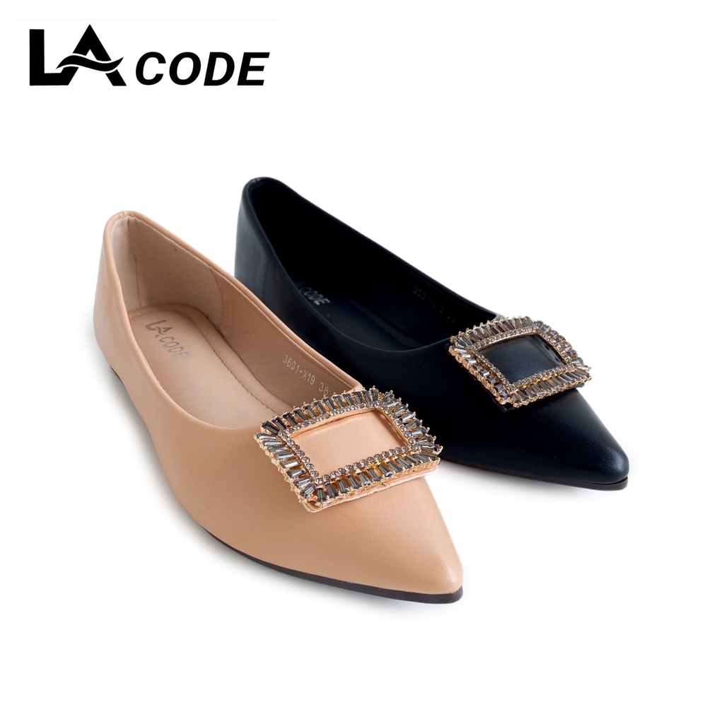 Lacode Shoes Haewon Flat Shoes Wanita Sepatu Bling Bling Pansus Perempuan Sepatu Flat Wanita Sepatu 