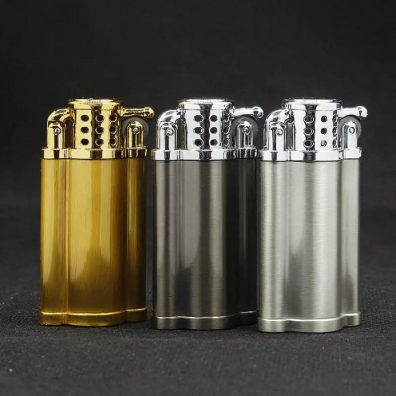 KOREK API GAS FULL METAL /FIRE LIGHTER UNIQUE /KOREK JET TORCH LIGHTER 
