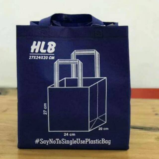 

goodie bag box 20 spunbond 272420
