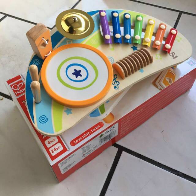 Preloved Xylophone mini band