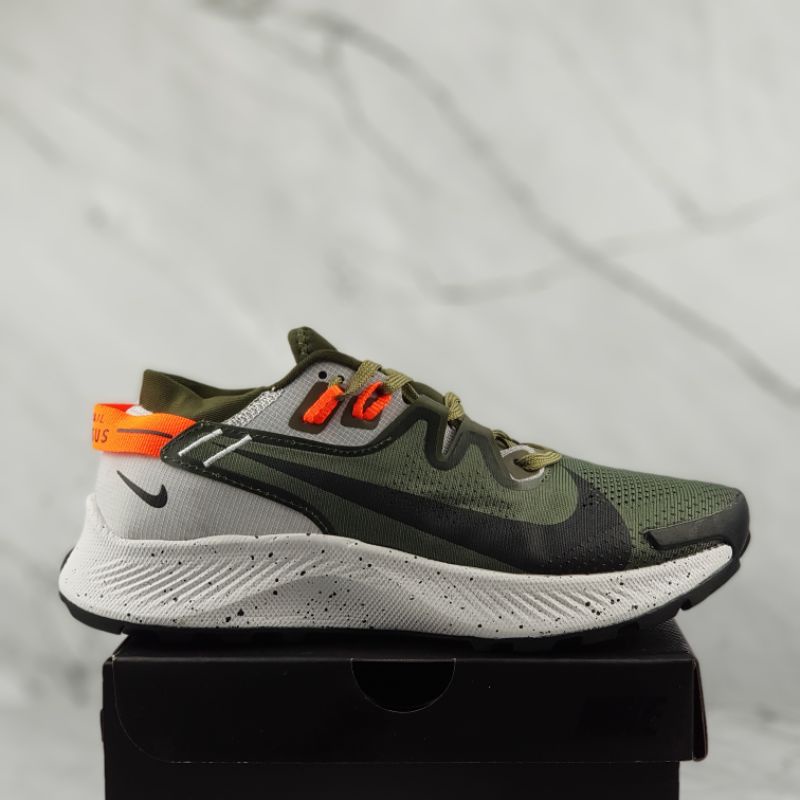 nike zoom pegasus turbo trail 2 chargo khaki