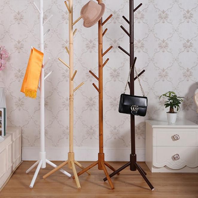 *BIG PROMO 8.8* GANTUNGAN BAJU | STANDING HANGER | STANDING HANGER KAYU | GANTUNGAN BAJU KAYU ....