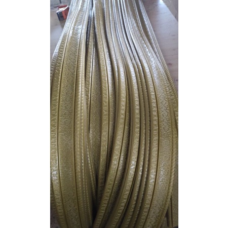 List wallfoam 3D TERBARU 2.3m×5cm×5mm