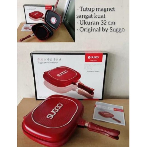 Suggo Double Pan