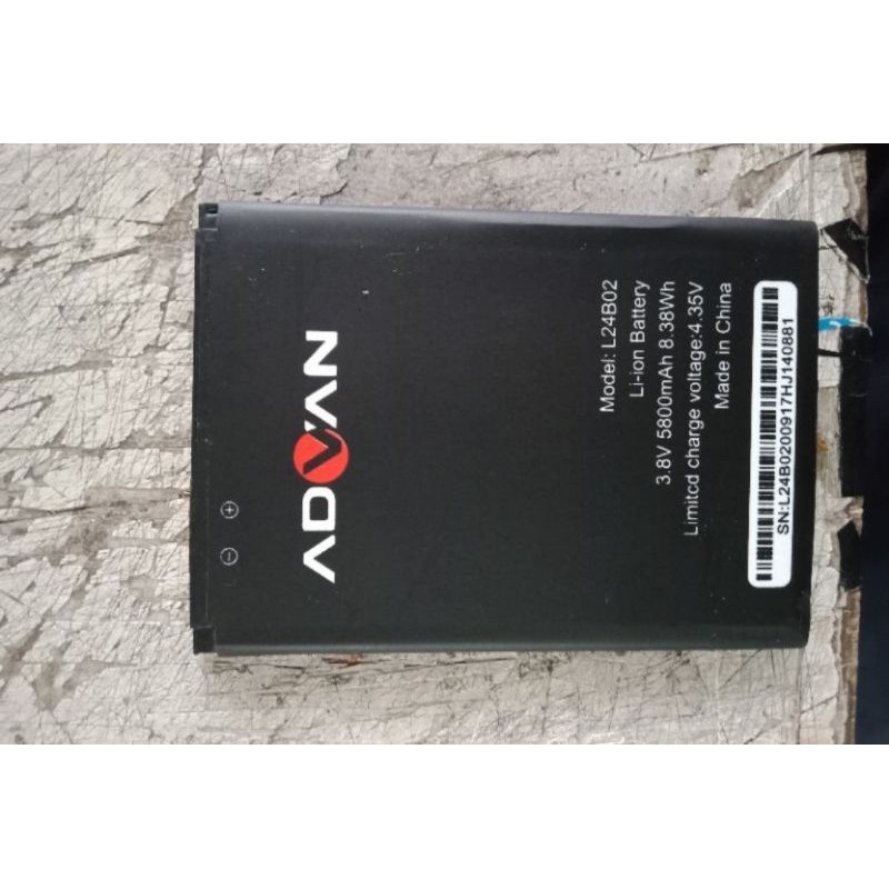 batre ADVAN S50 PRIME