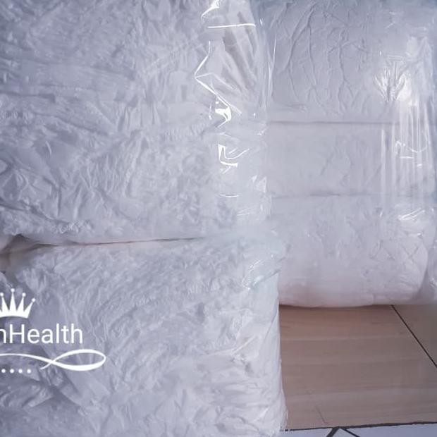 Ⓜ*Grosir* POPOK DEWASA MODEL CELANA uk L 1bal isi 60pcs .