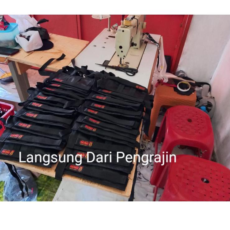 (PALING DIMINATI) Holder HP Motor untuk Video Vlog HP  - Chest Strap HP - Phone Holder Motor - Chest