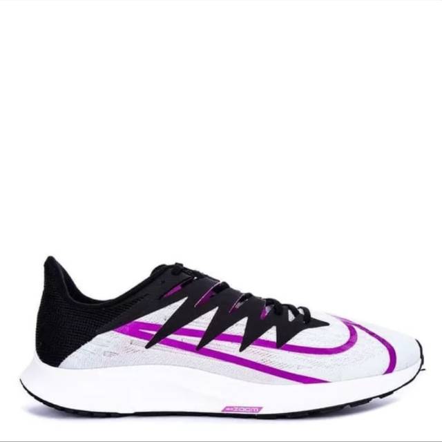Sepatu Training Nike Original Zoom Rival Fly Platinum