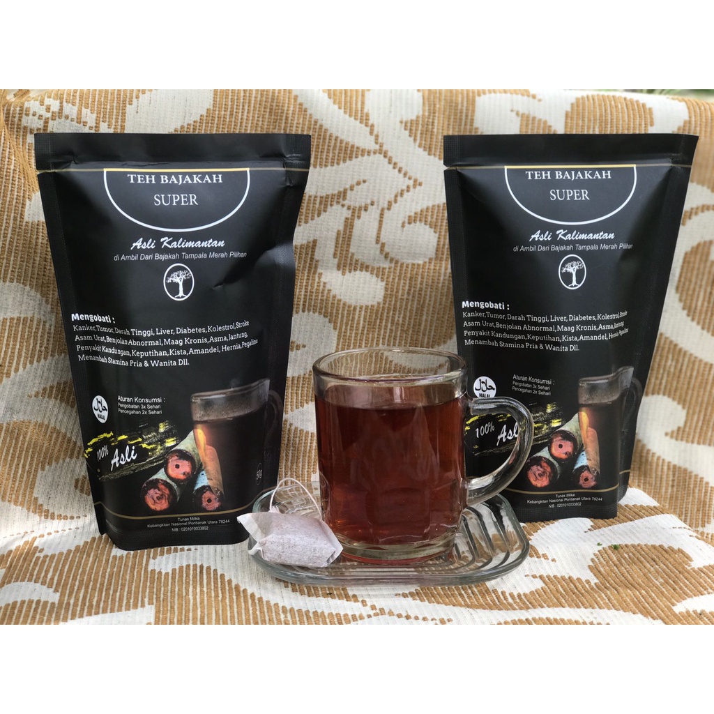 

Teh Bajakah Super 2