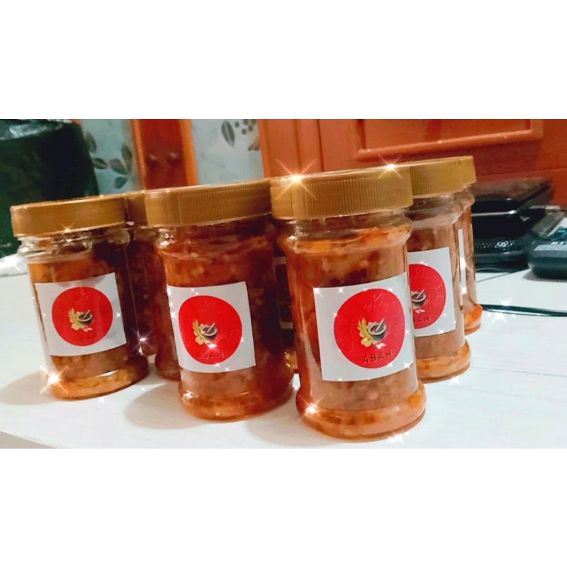 

sambal uleg khas jombang (abah)