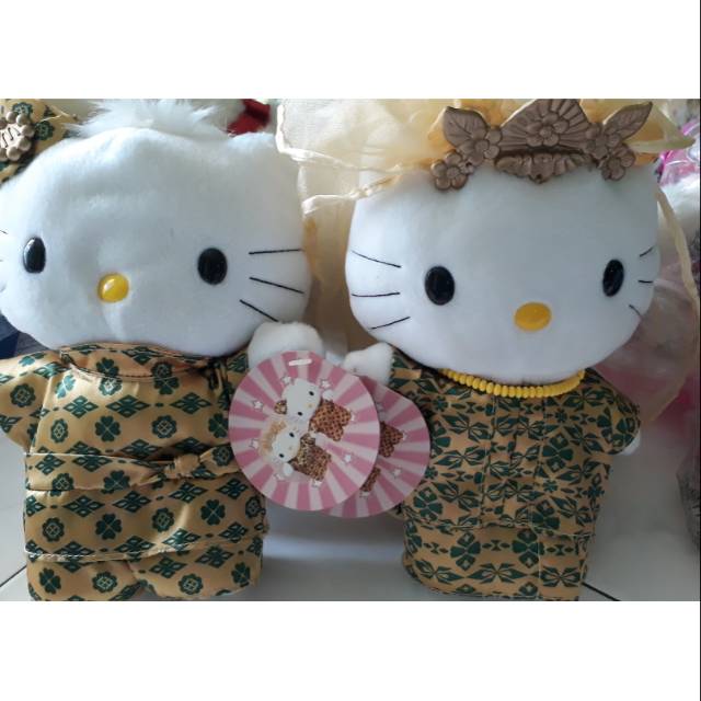 Boneka seken import