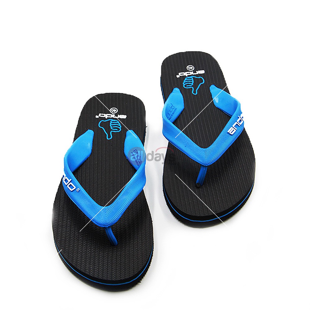 Ando Sandal Jepit/FlipFlop Pria Hawaii Like Size 38-42