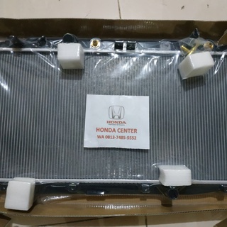 Jual RADIATOR HONDA BRIO 2014 2015 2016 MATIK AT TIPE E DAN S | Shopee ...