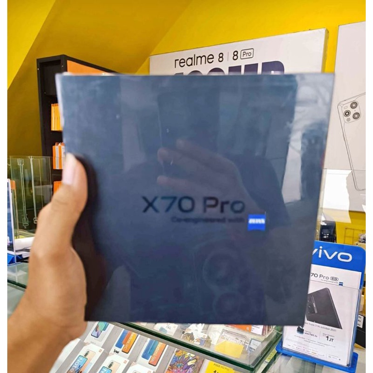 Vivo X70, X70 PRO 12/256