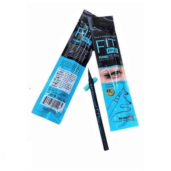 Beauty jaya - Eyeliner Spidol Maybelline Fit Me Waterproof - Tahan Lama