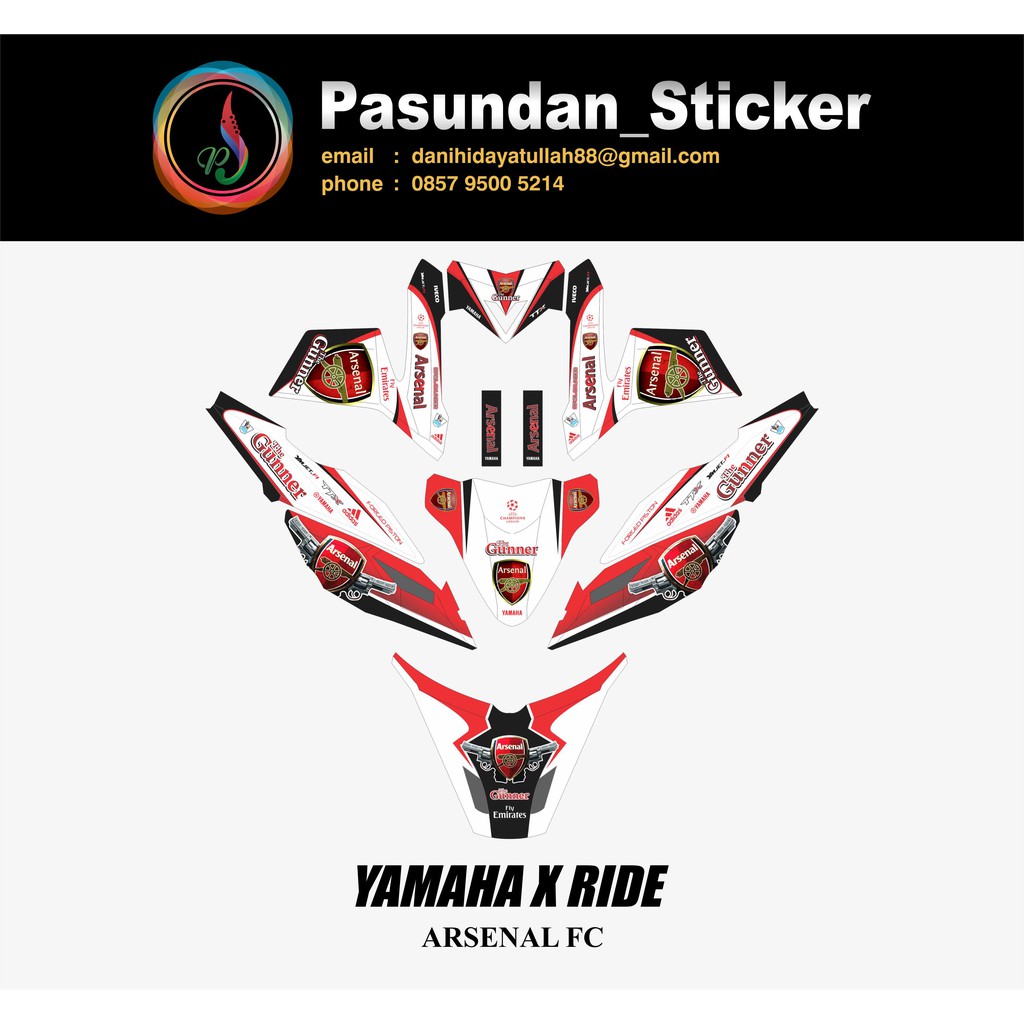 YAMAHA X RIDE TTX ADIDAS2
